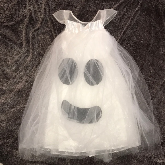 ghost princess costume